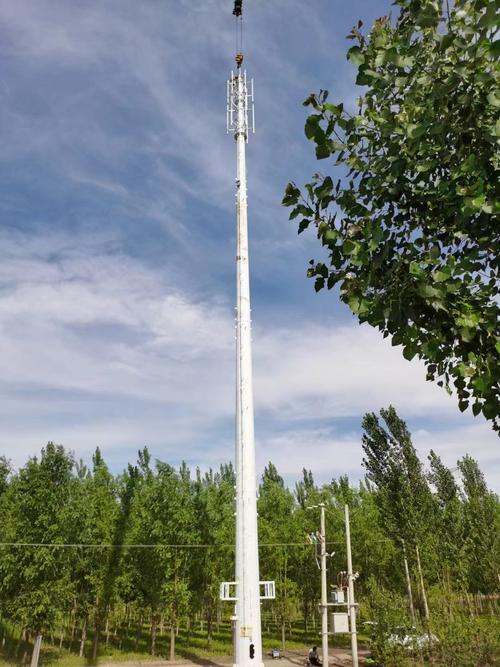 河北佳鑫鐵塔制造 鑄就鋼鐵脊梁，守護(hù)萬(wàn)家燈火